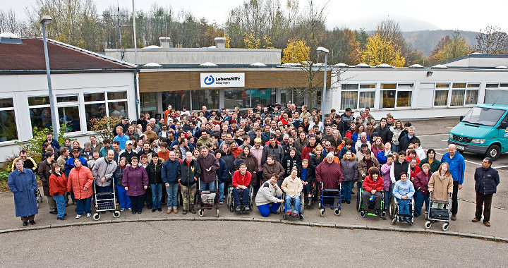 Werkstätten Lebenshilfe Göppingen