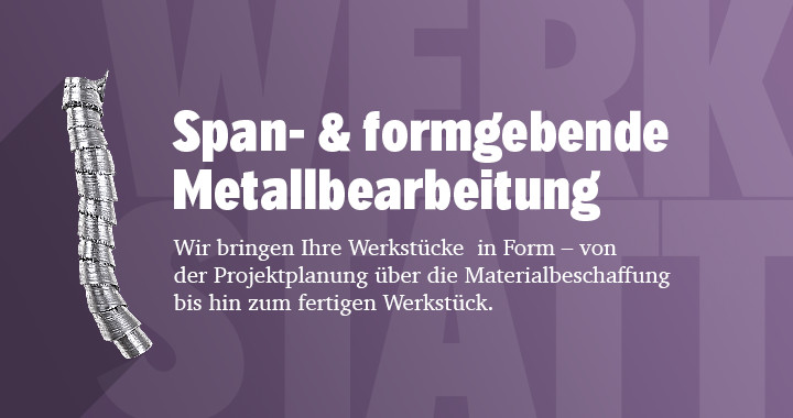 Metallbearbeitung Lebenshilfe Göppingen