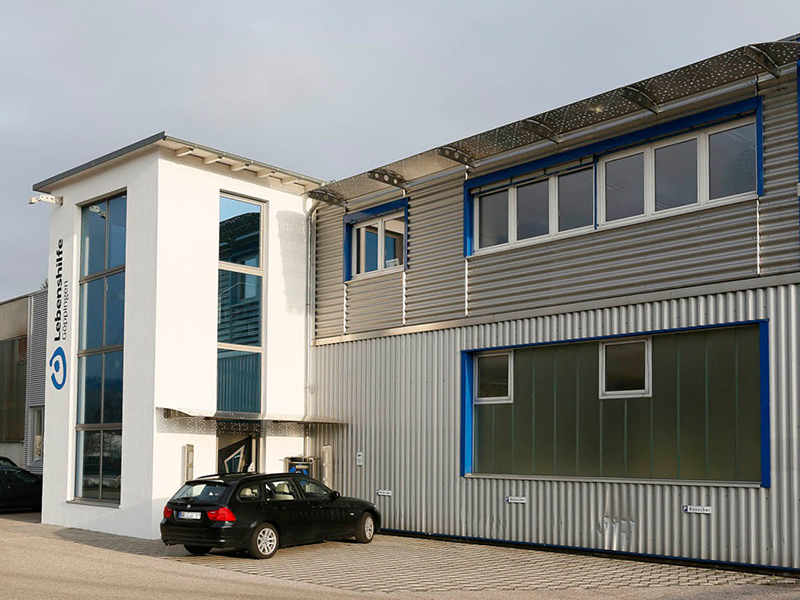 Lebenshilfe Göppingen - Werkstätten