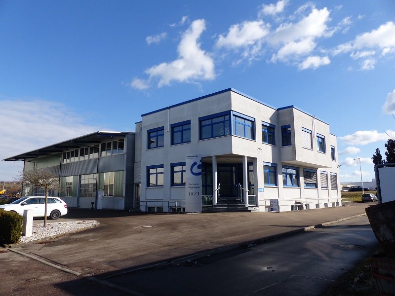 Lebenshilfe Göppingen - Werkstätten