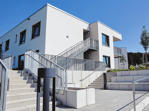 Lebenshilfe Göppingen - Werkstätten