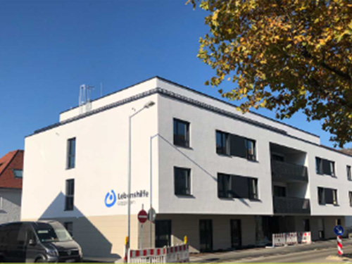 Lebenshilfe Göppingen - Werkstätten