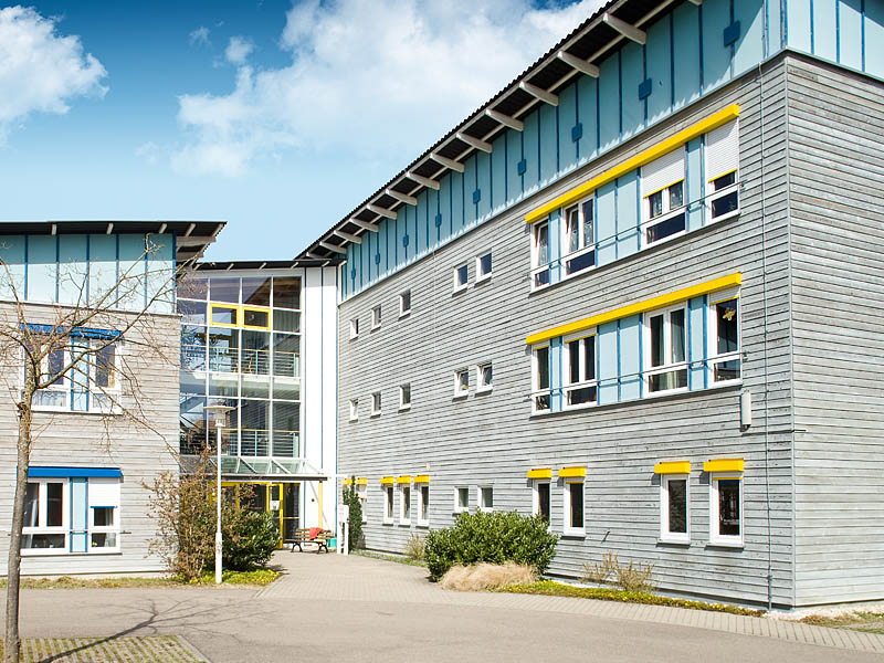 Lebenshilfe Göppingen - Werkstätten